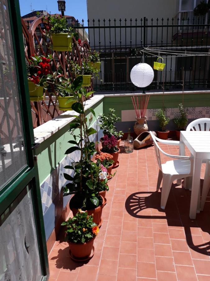 Suites Rome Pescara Zewnętrze zdjęcie