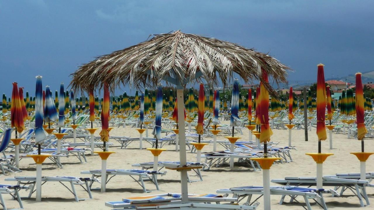 Suites Rome Pescara Zewnętrze zdjęcie
