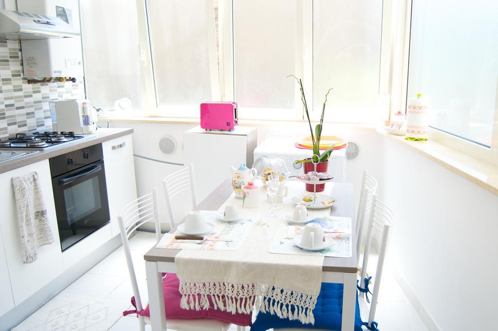 Suites Rome Pescara Zewnętrze zdjęcie