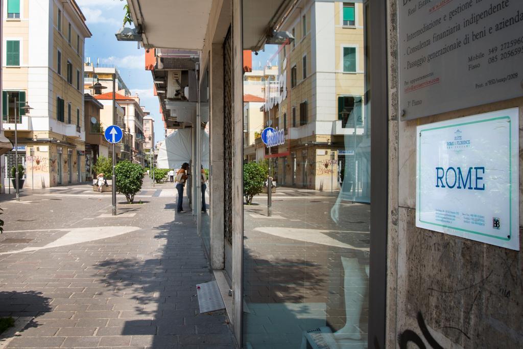 Suites Rome Pescara Zewnętrze zdjęcie