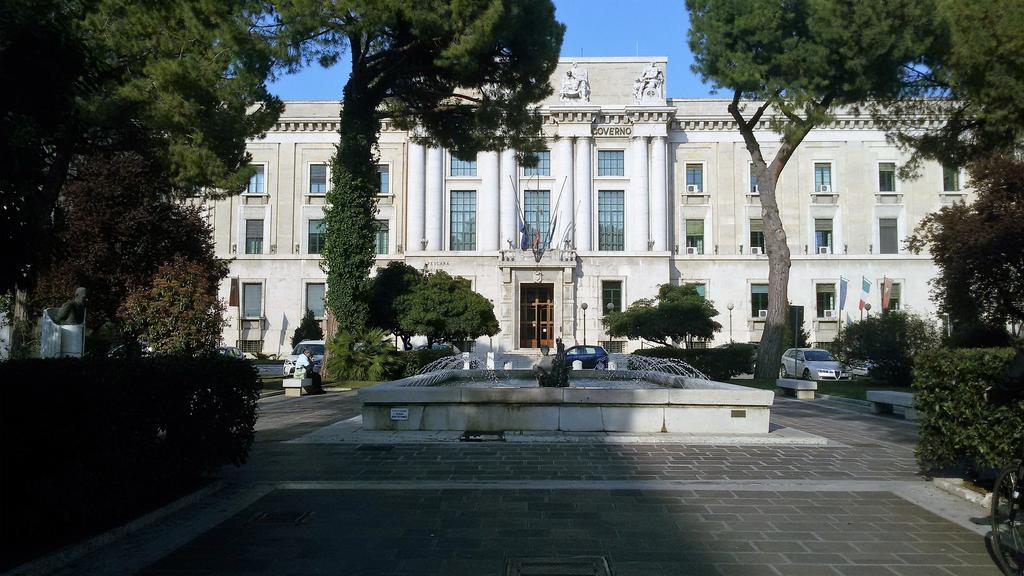 Suites Rome Pescara Zewnętrze zdjęcie