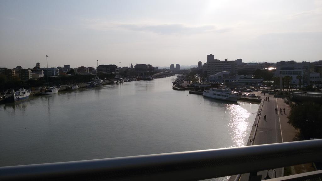 Suites Rome Pescara Zewnętrze zdjęcie