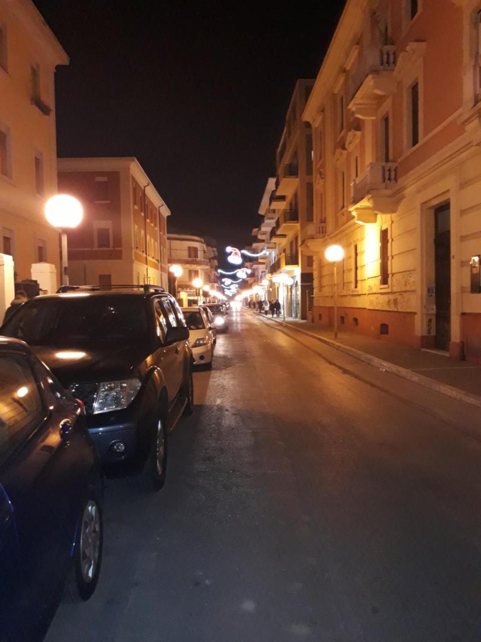 Suites Rome Pescara Zewnętrze zdjęcie
