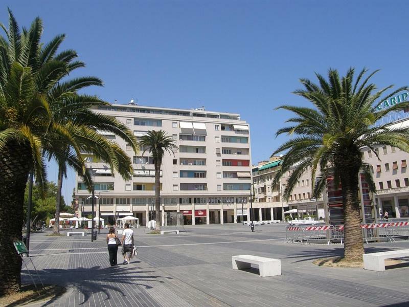 Suites Rome Pescara Zewnętrze zdjęcie