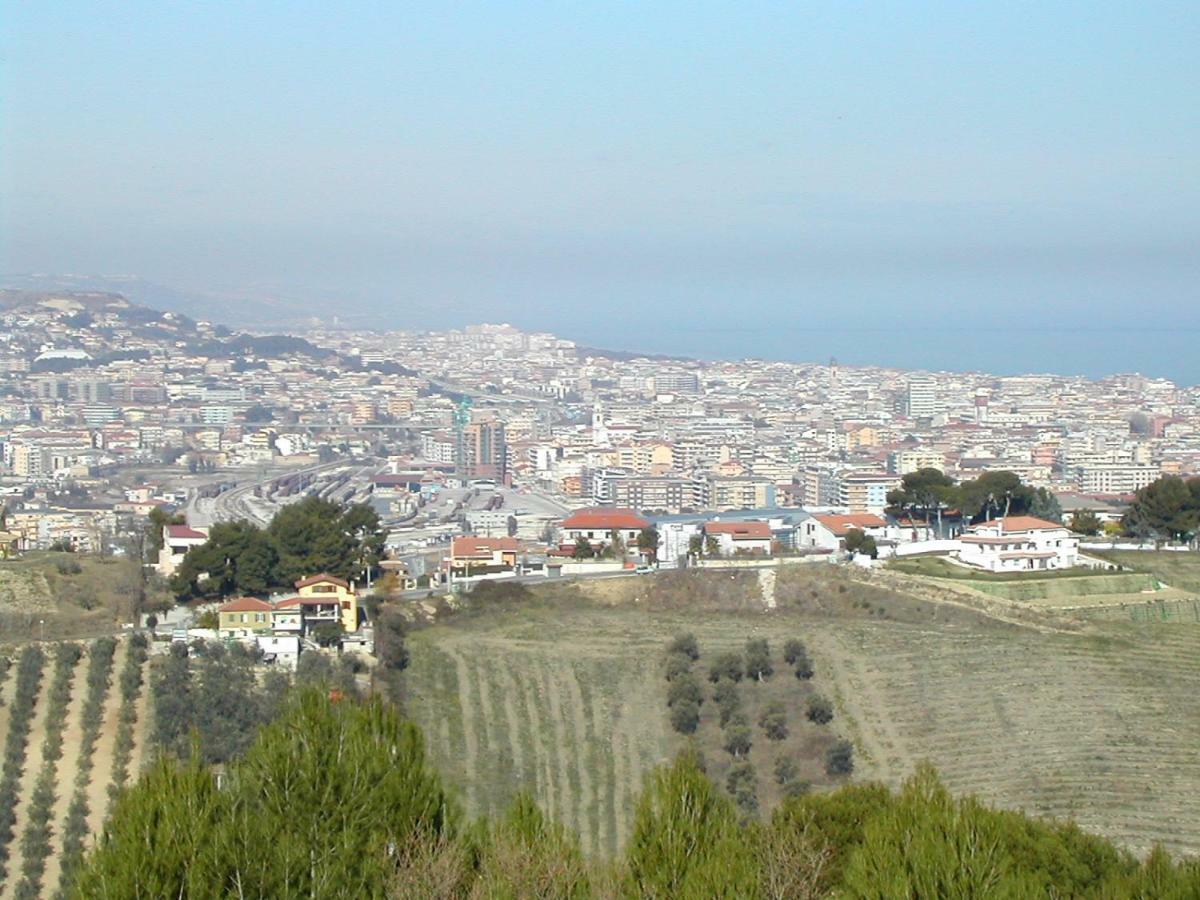 Suites Rome Pescara Zewnętrze zdjęcie