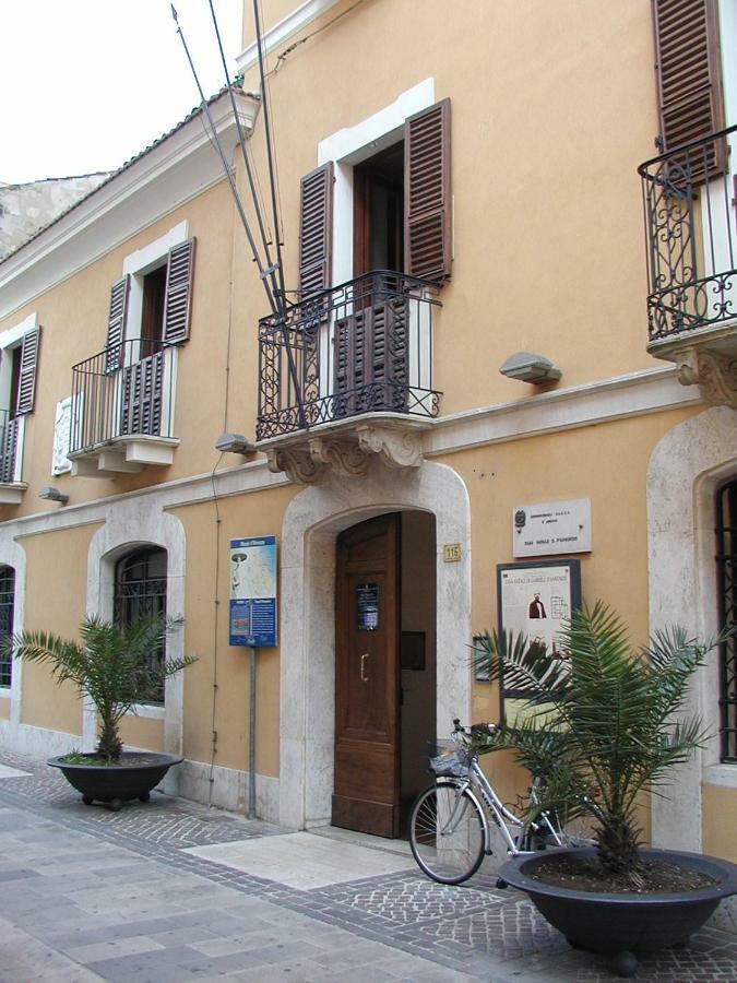 Suites Rome Pescara Zewnętrze zdjęcie